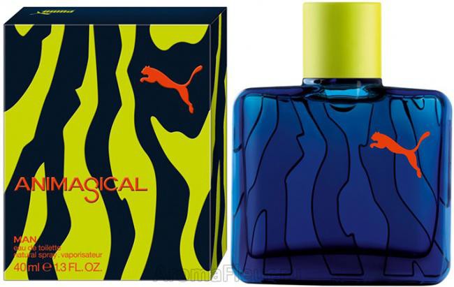 Puma Animagical 60ml After Shave Man | Parfémy a toaletní vody - Pánské Puma Animagical 60ml After Shave Man | Parfémy a toaletní vody - Pánské